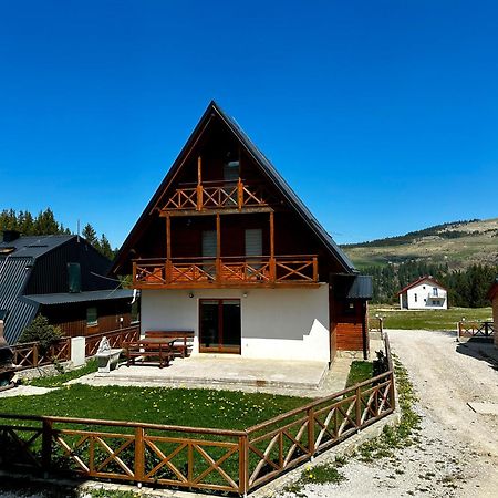 Holiday Home Krajina II Vlasic Kültér fotó