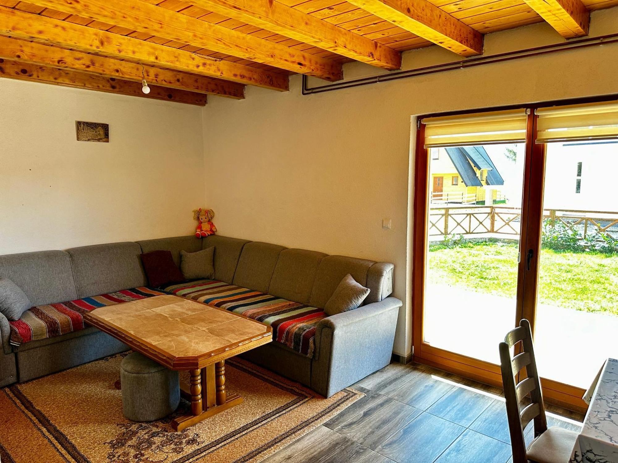 Holiday Home Krajina II Vlasic Kültér fotó